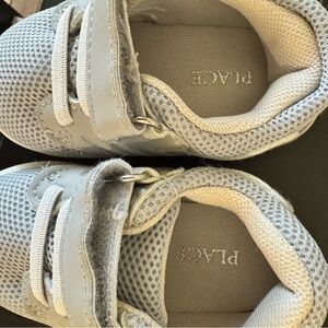 Children’s PLACE Baby Gray Sneakers